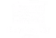 Logo of LE CONSULAT with the text LES GLUTENS REBELLES and an illustration of a building rooftop.
