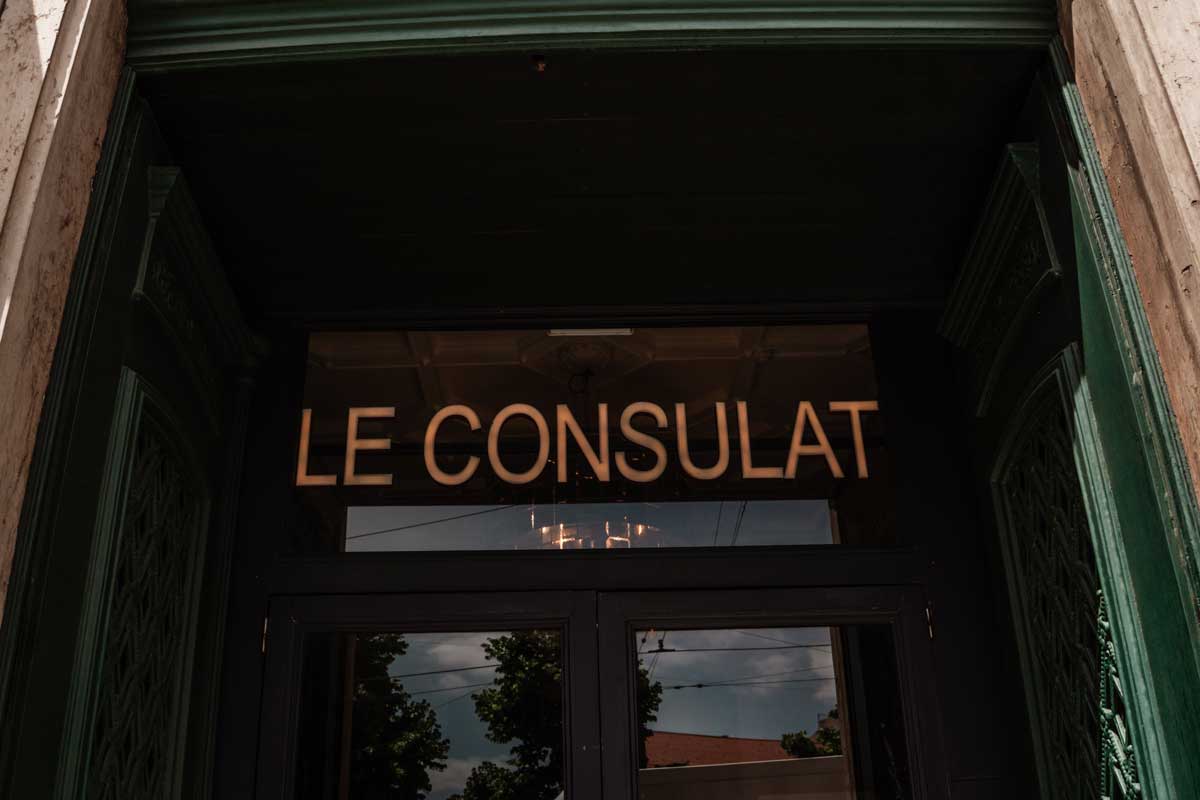 Le Consulat