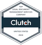 clutch Legalease solutions logo