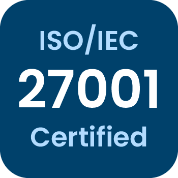 ISO certificate