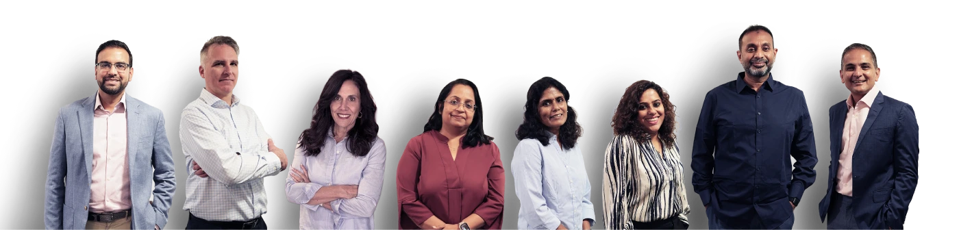 Executive Leadership Team Photo
