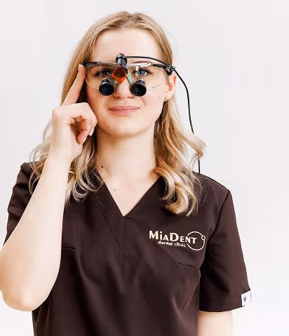 general dentist, dental surgeon