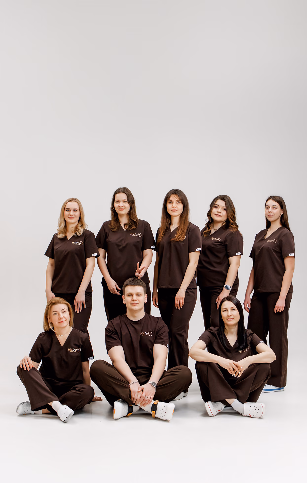 dentistry team