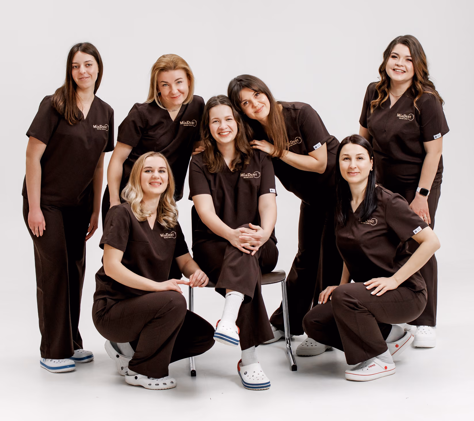 dentistry team