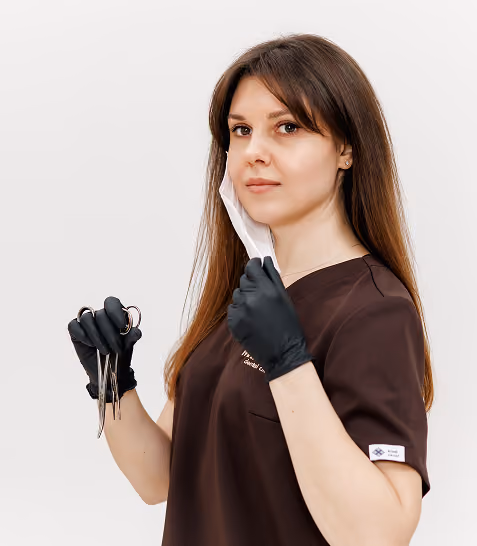 chief physician, dental surgeon