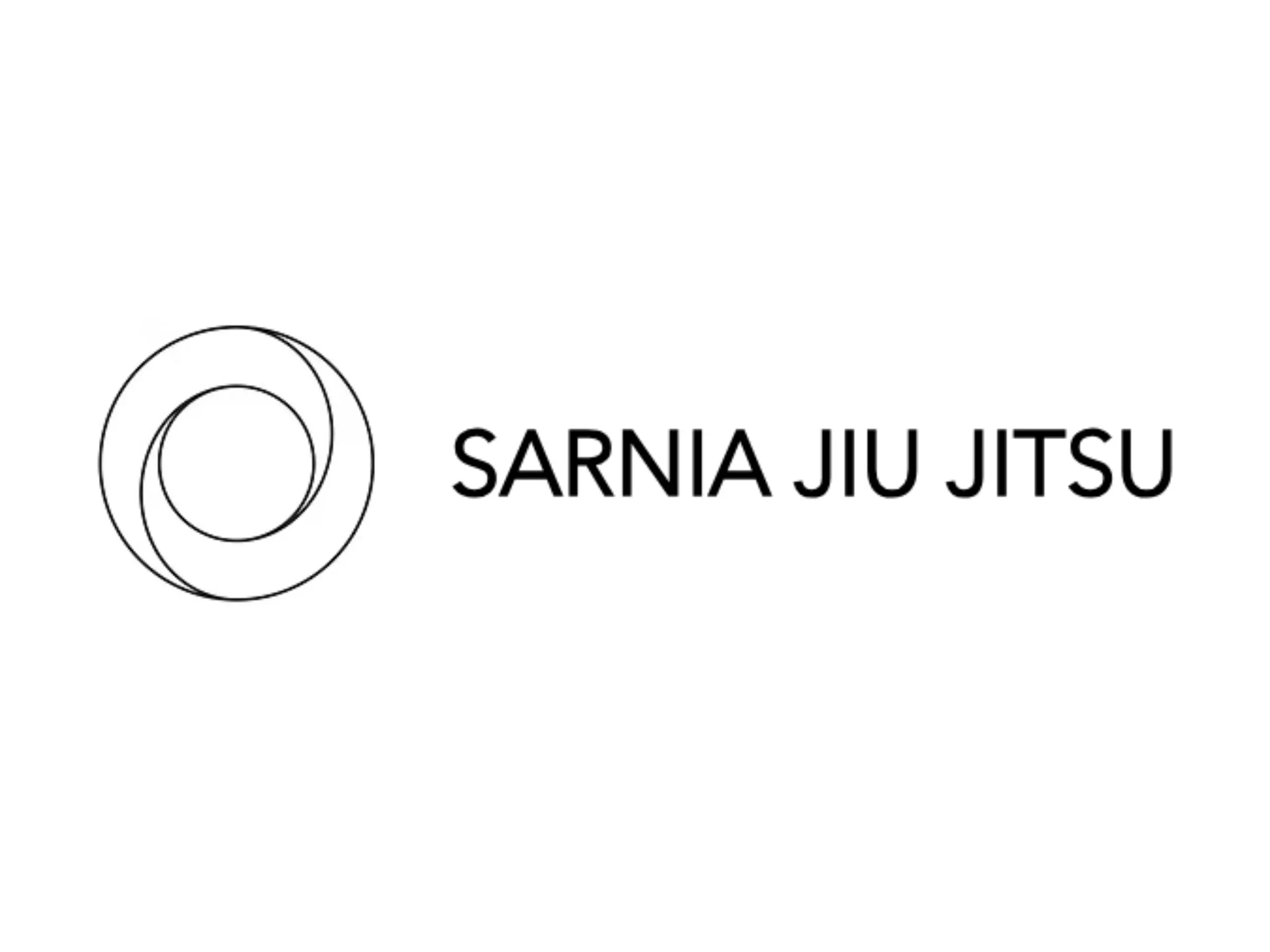 Sarnia Jiu Jitsu logo