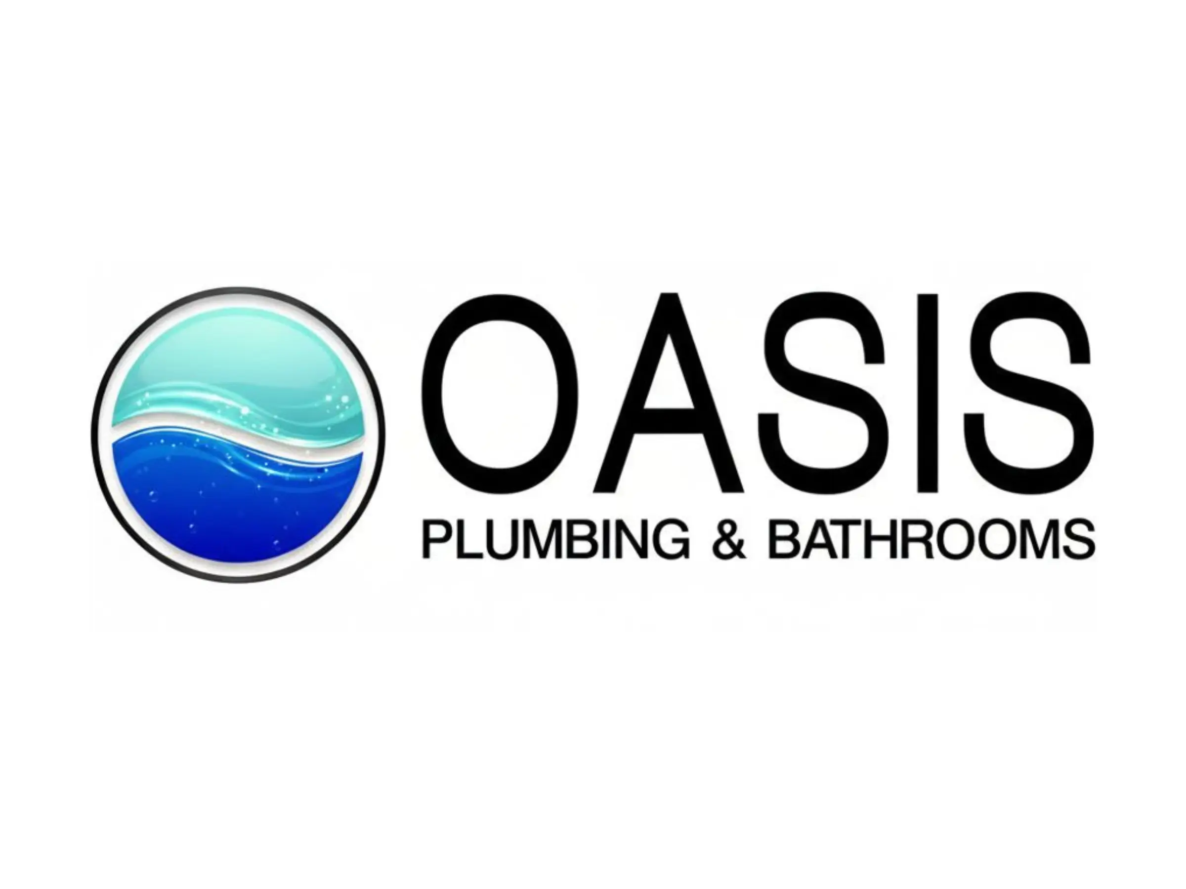 Oasis Plumbing & Bathrooms logo