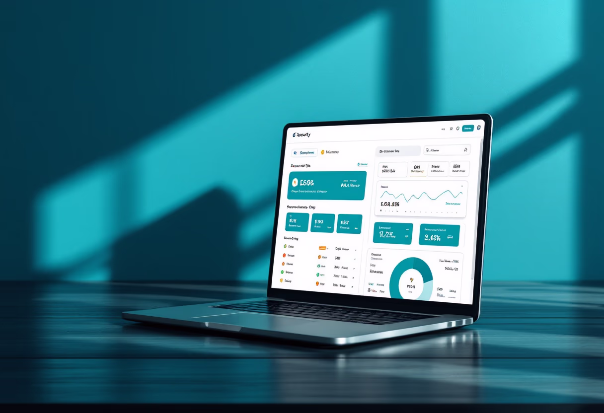 [interface] image of software security protocols
