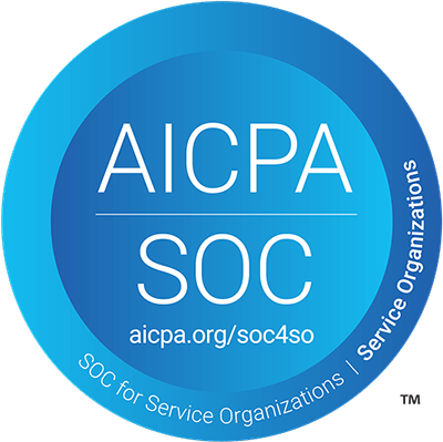 SOC2 Type 2 Certification Badge