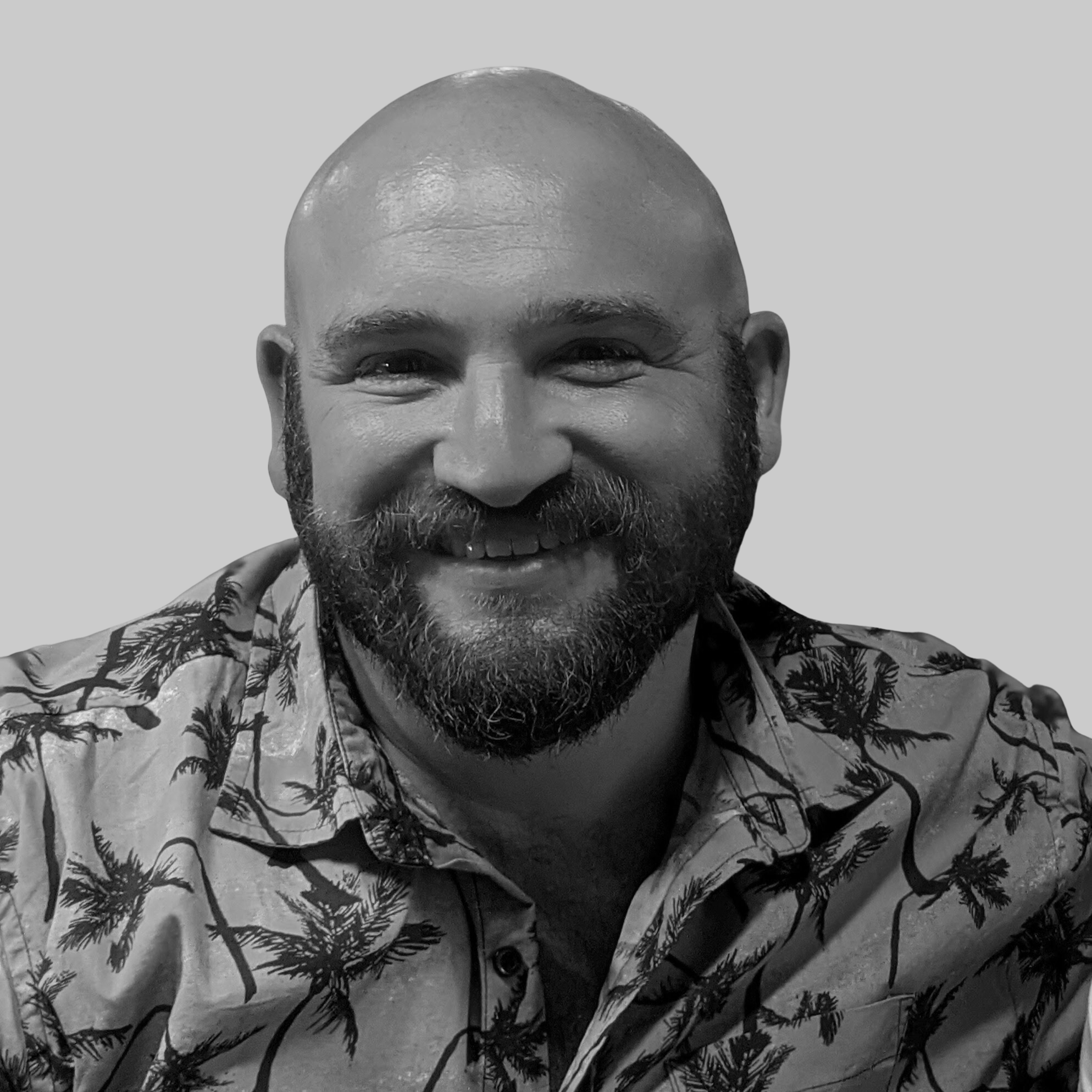 Martyn Redstone