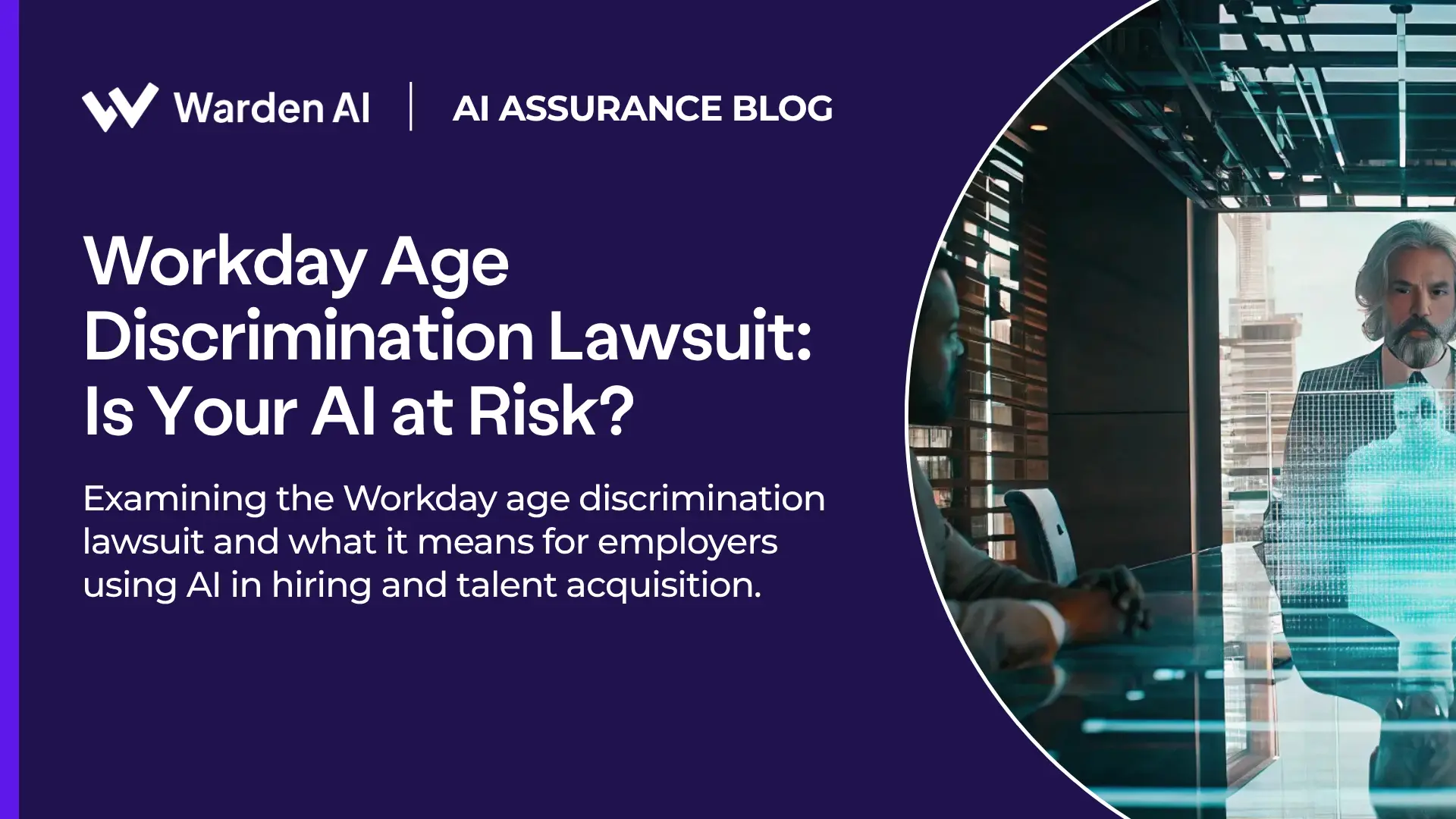 Workday Age Discrimination Lawsuit: Is Your AI at Risk?