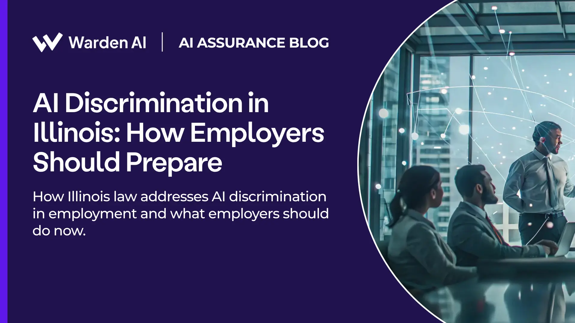 AI Discrimination in Illinois: Employer Guide