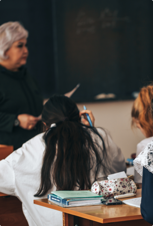 Building Skills for Success in School and at Home