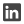 LinkedIn logo icon