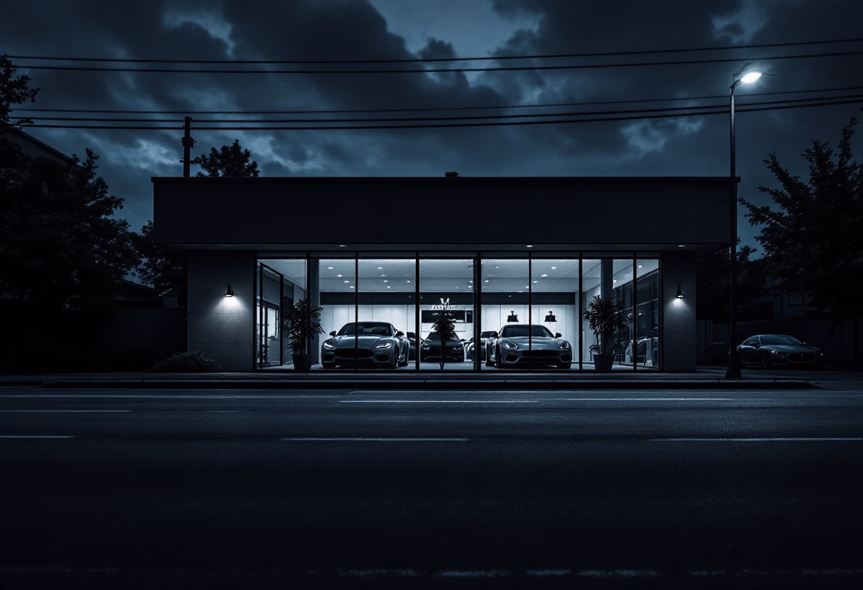 image of dealership exterior