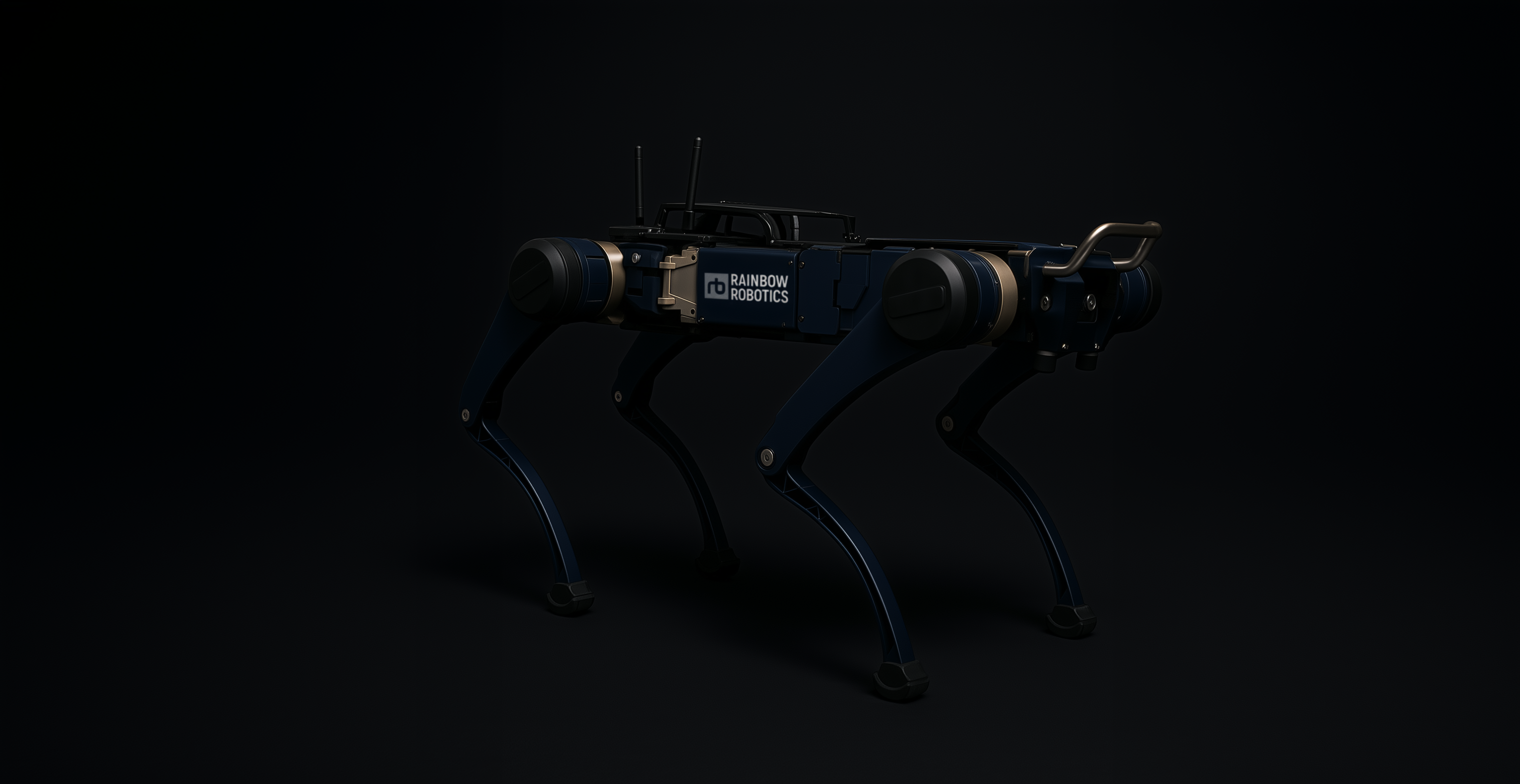 Integral Equipment robot