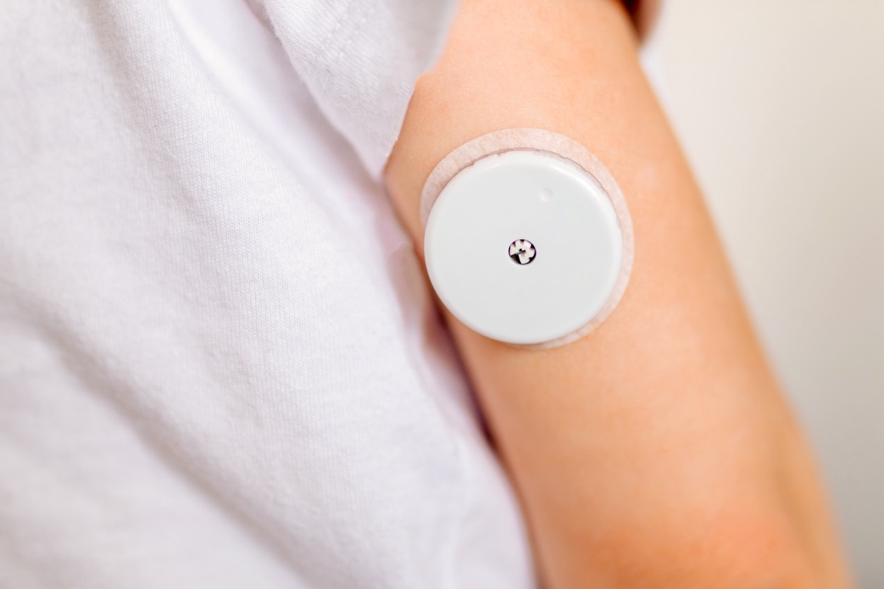 Stemp smart temperature patch