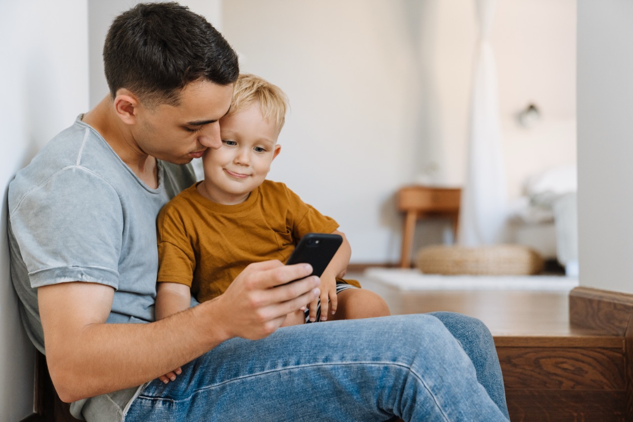 Caregiver monitoring remotely