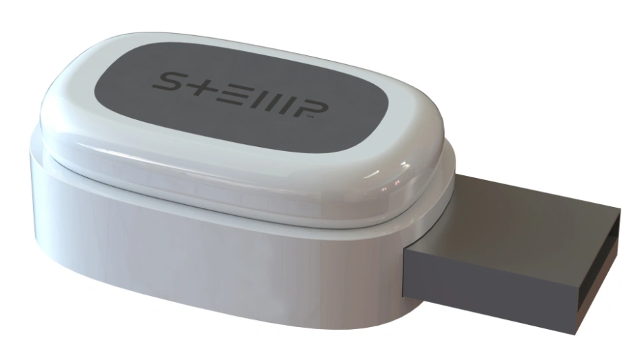 Family using Stemp at home