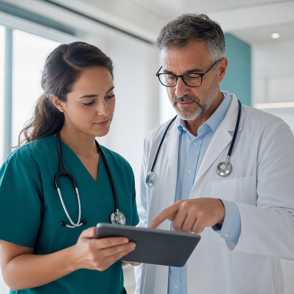 Clinical partners using Stemp