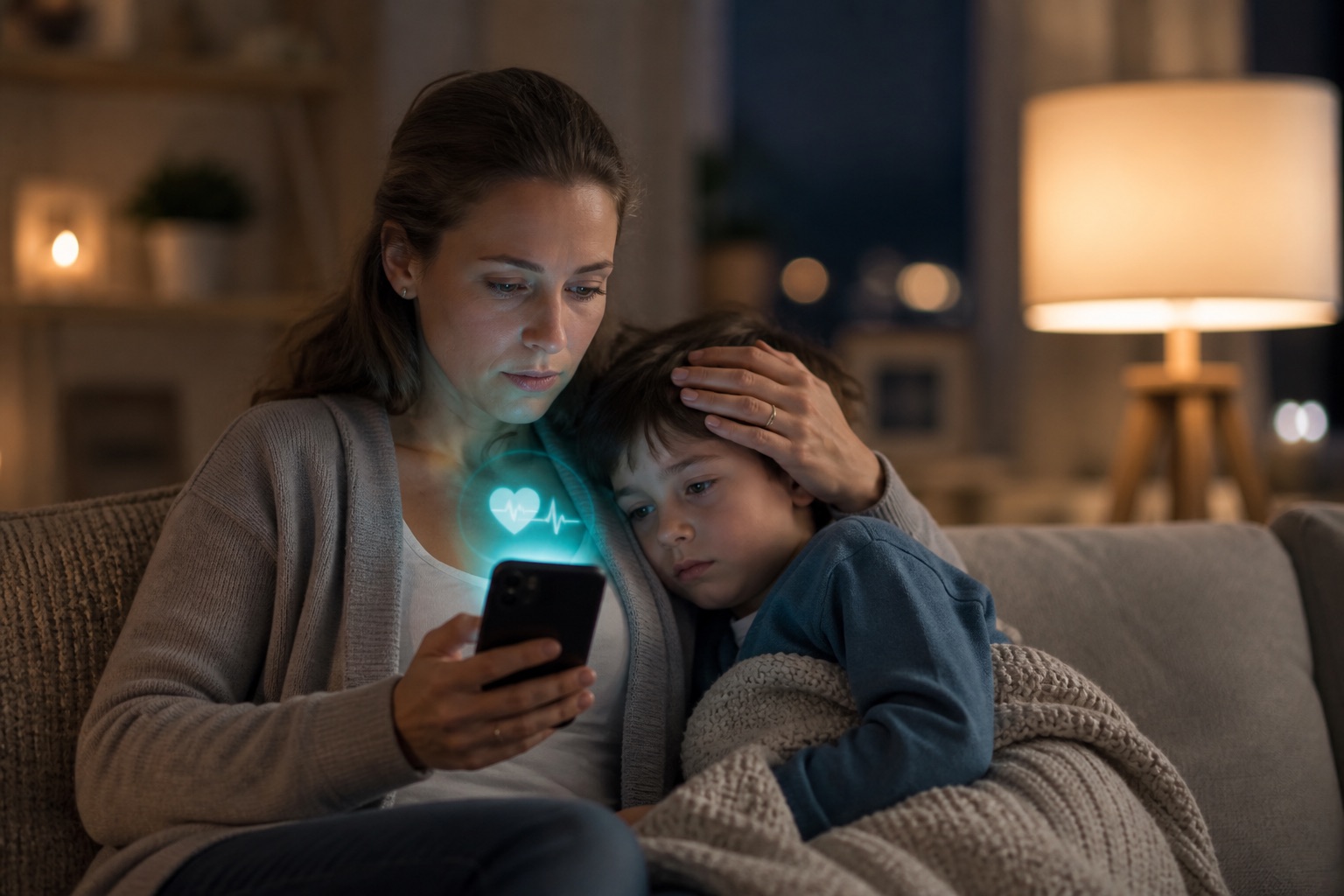 Caregivers using Stemp