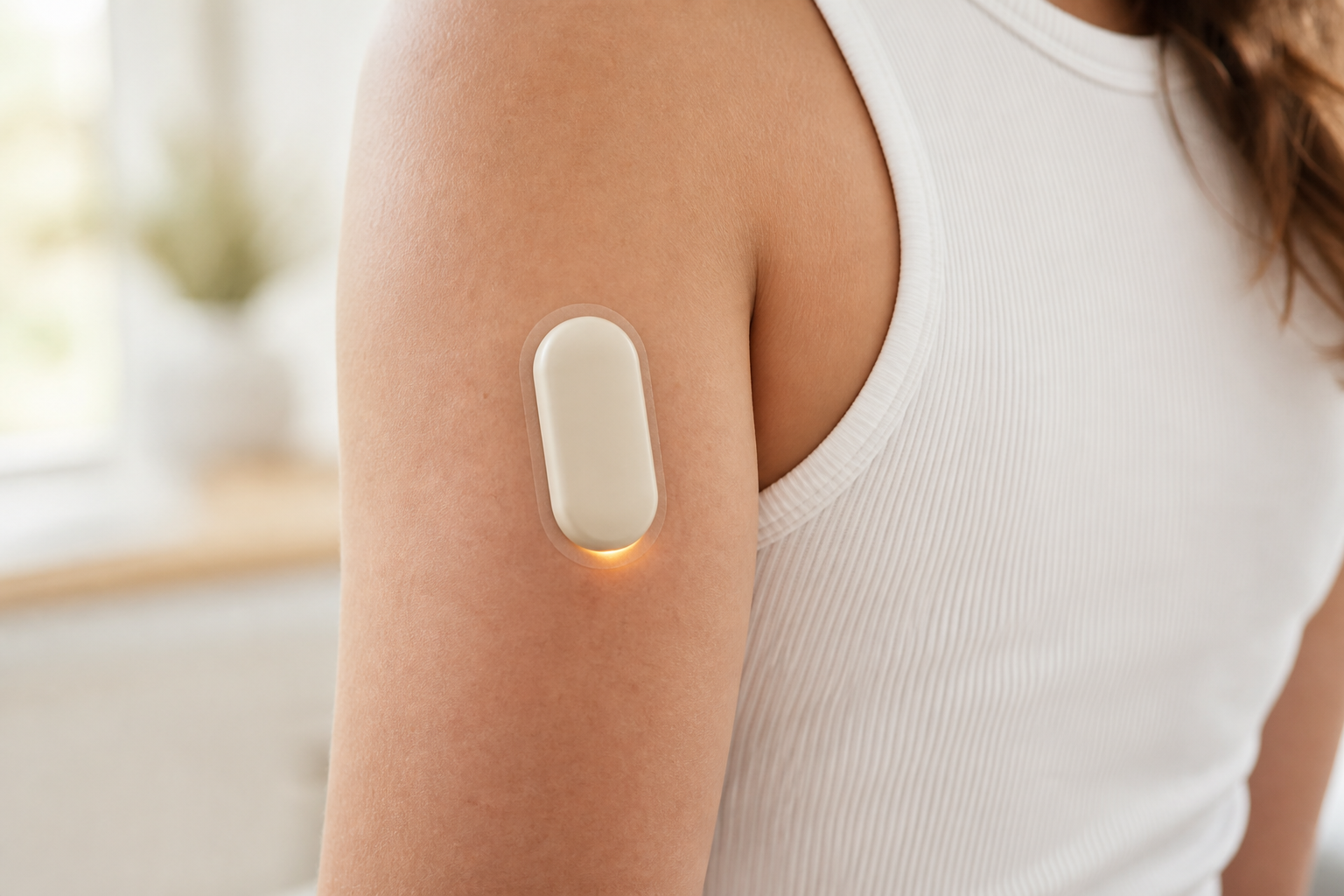 Stemp smart temperature patch