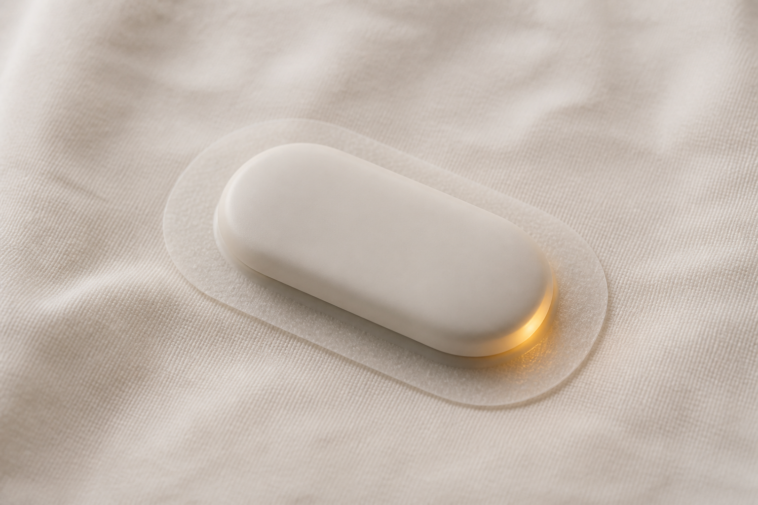 Stemp smart temperature patch