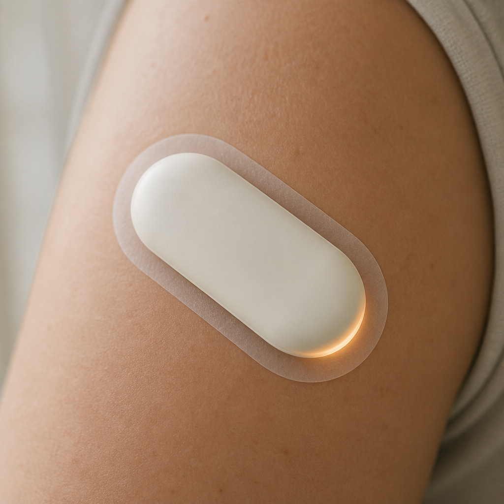 Caring for your temperature patch