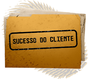 Pasta Sucesso do cliente