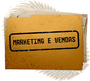 Pasta Marketing e vendas
