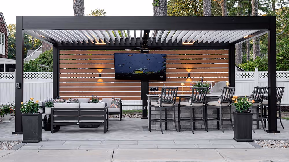 image of past commercial project (for an interior design firm)