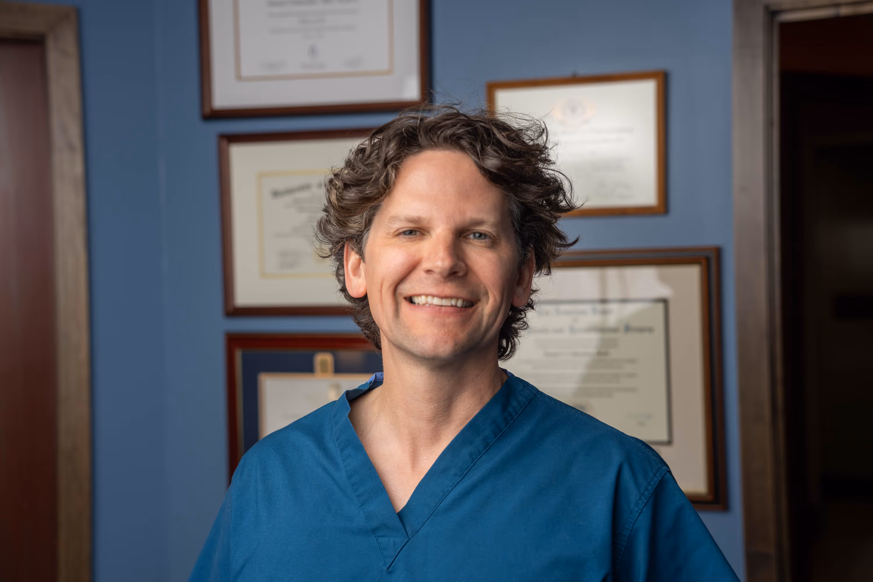 Dr. Daniel Schneider and the Riverview Facial Plastic Surgery team in their boutique St. Paul practice