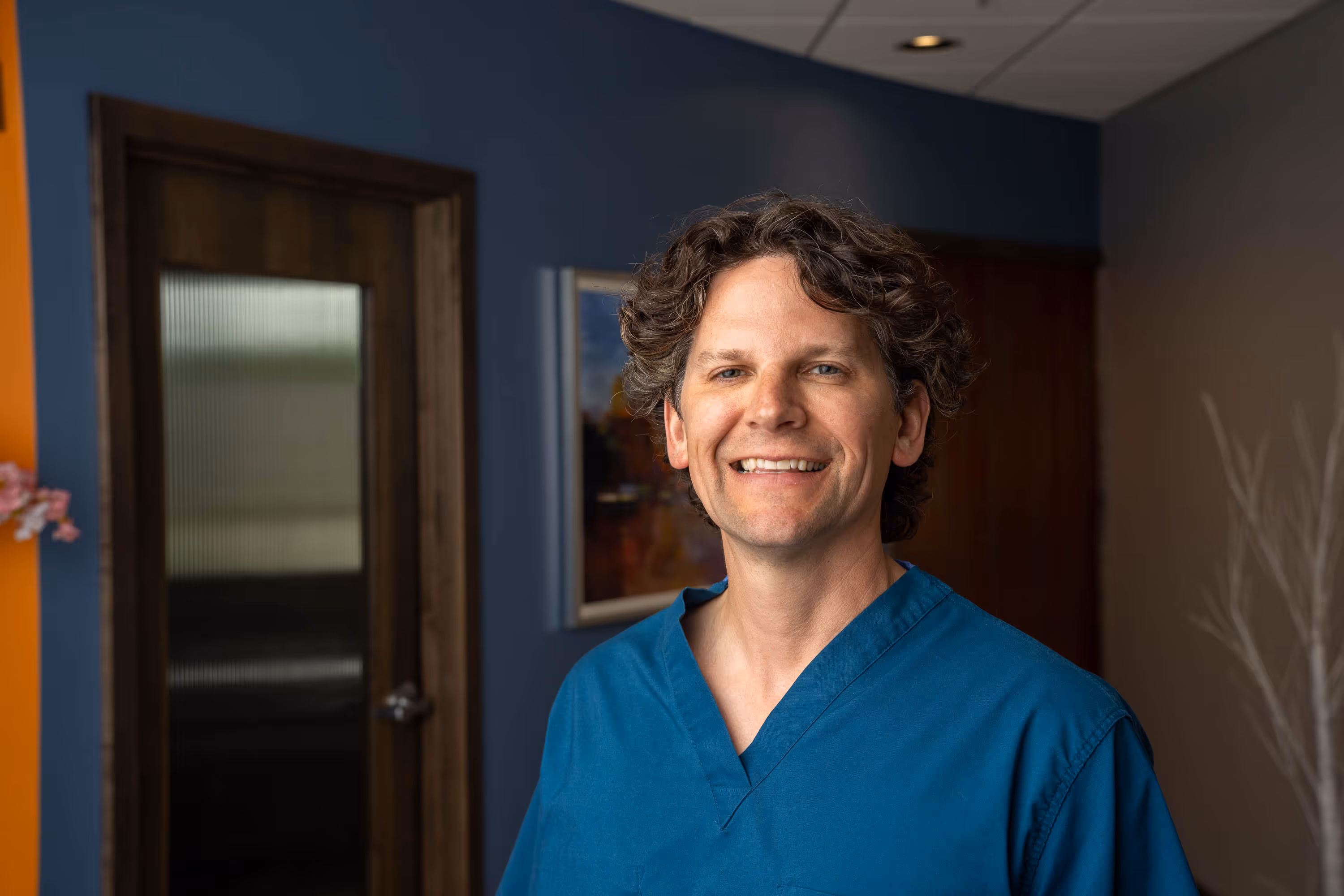 A Riverview consultation in St. Paul where patients discuss facial volume loss after GLP-1 weight loss
