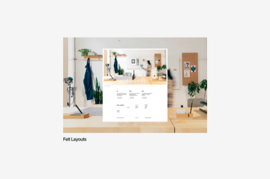 site profile thumbnail