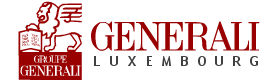 Logo Generali, partenaire de Garonne Patrimoine