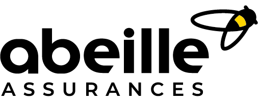 Logo Abeille Assurances, partenaire de Garonne Patrimoine