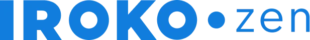 Logo Iroko Zen, partenaire de Garonne Patrimoine