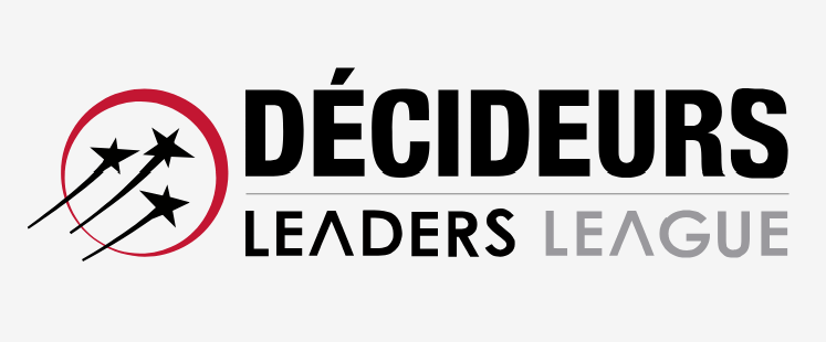 Logo Décideurs Leaders League