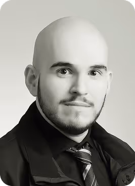 Foto de perfil de Gabriel Batistella, médico que avalia a Telepatia