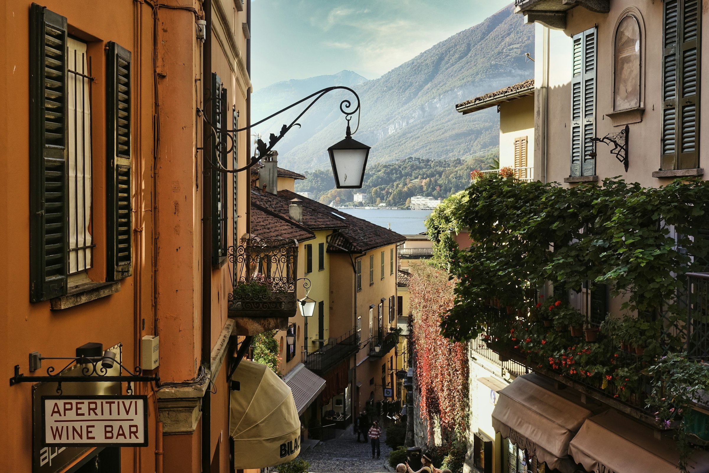 Bellagio on Lake Como