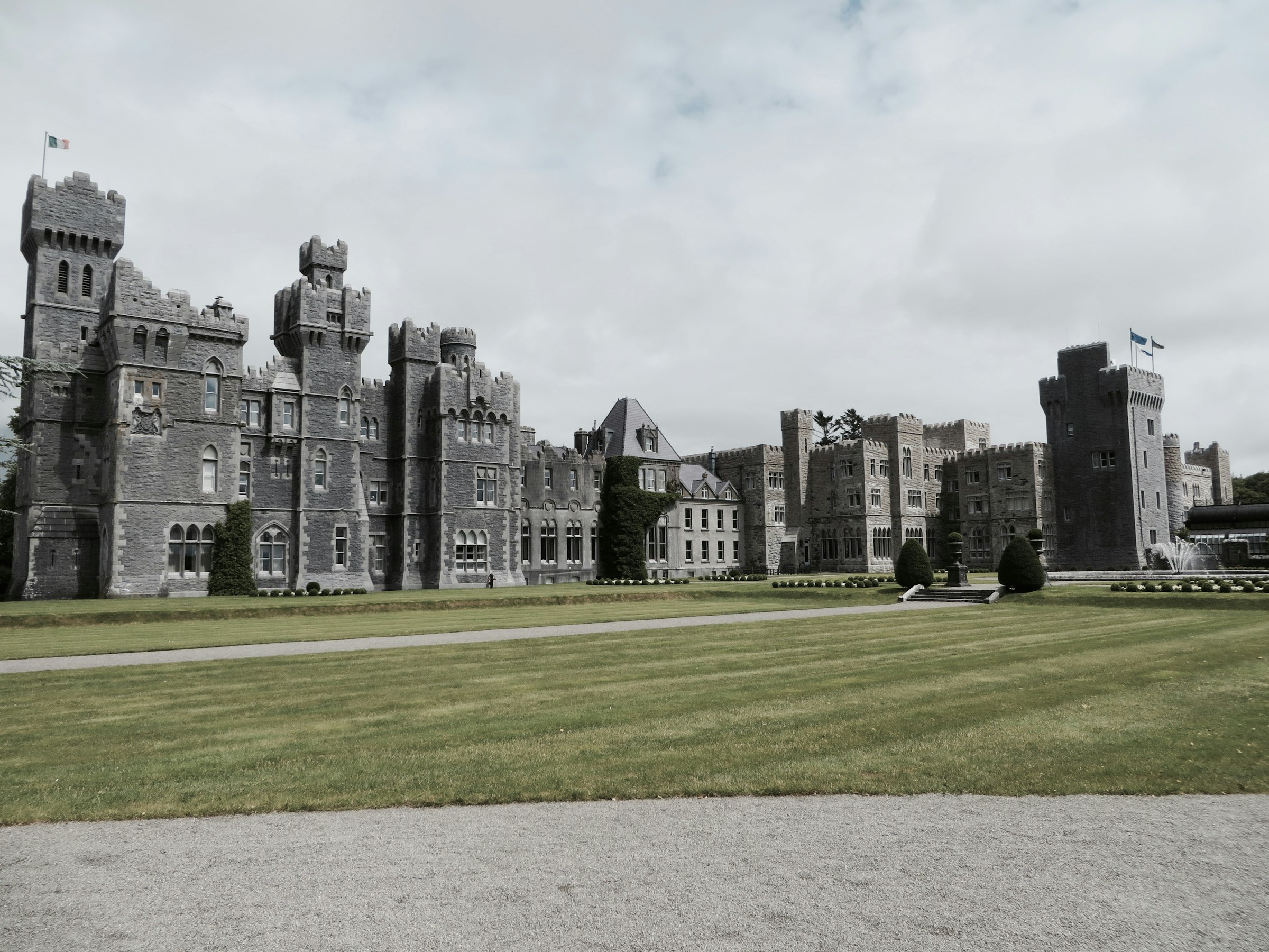 Ashford Castle, County Mayo