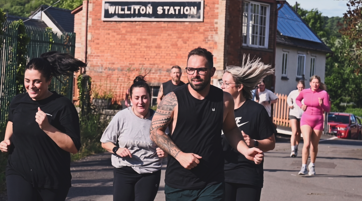 Group Classes in Williton, Som