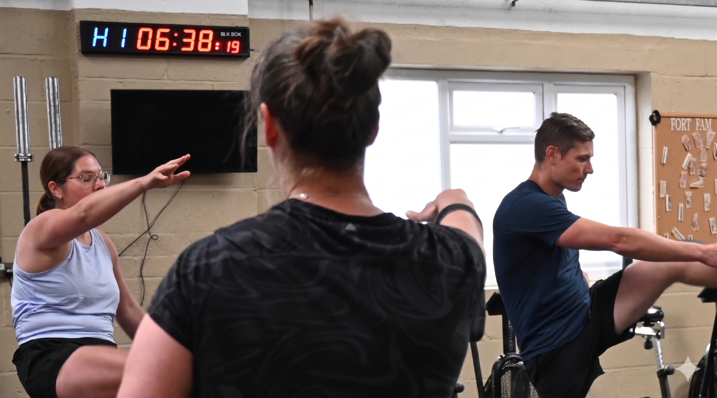 Small Group Training Classes in Williton, Som