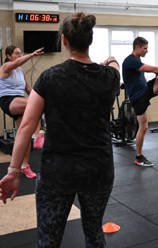 Small Group Training Classes in Williton, Som