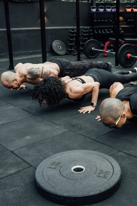 Group Classes