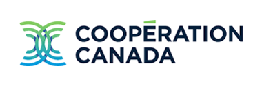 Cooperation Canada logo