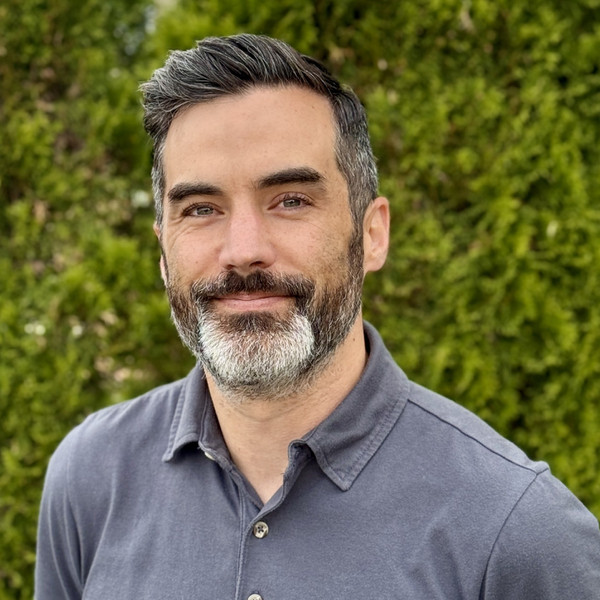 Headshot of Scott Campbell, Senior Director of Marketing and Public Engagement at Food for the Hungry Canada
