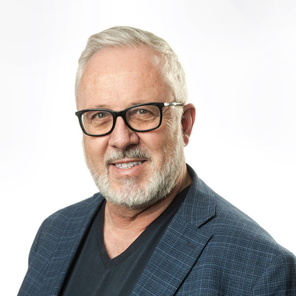 Headshot of Lorne Penner, Board Chair of Food for the Hungry Canada