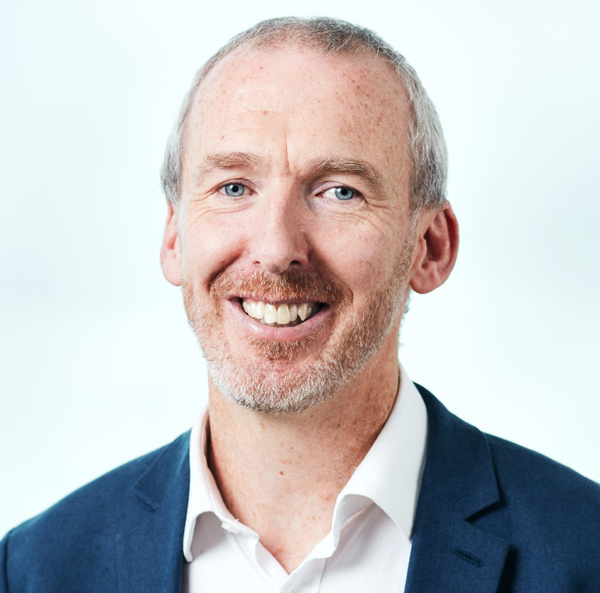 Headshot of Ben Martin, Board Secretary-Treasurer of Food for the Hungry Canada