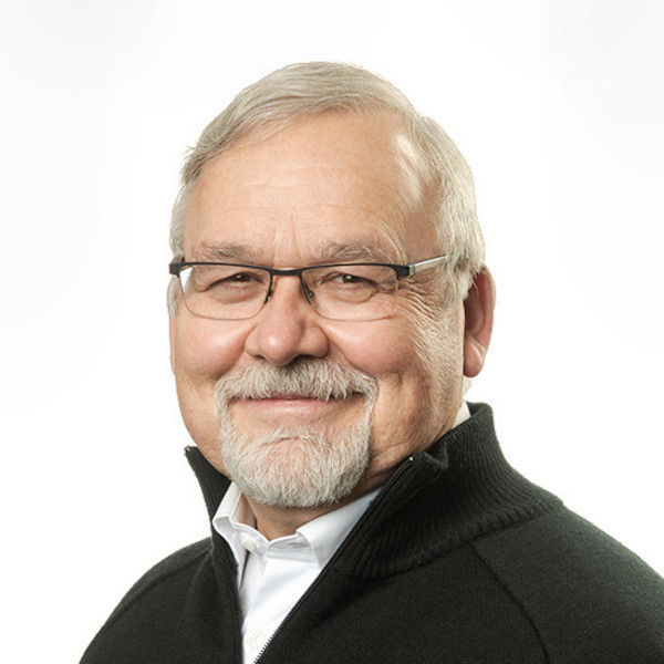 Headshot of Jim Skinner, Board Member of Food for the Hungry Canada
